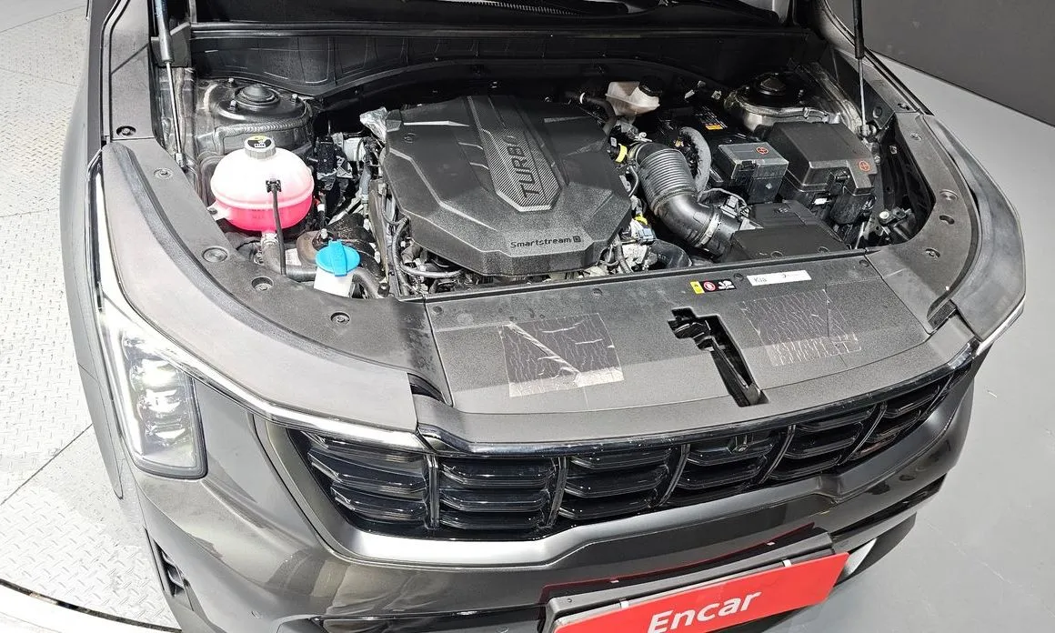 Kia Sorento — фото 7