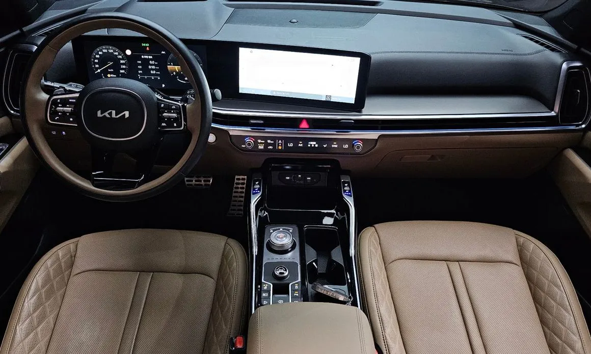 Kia Sorento — фото 3