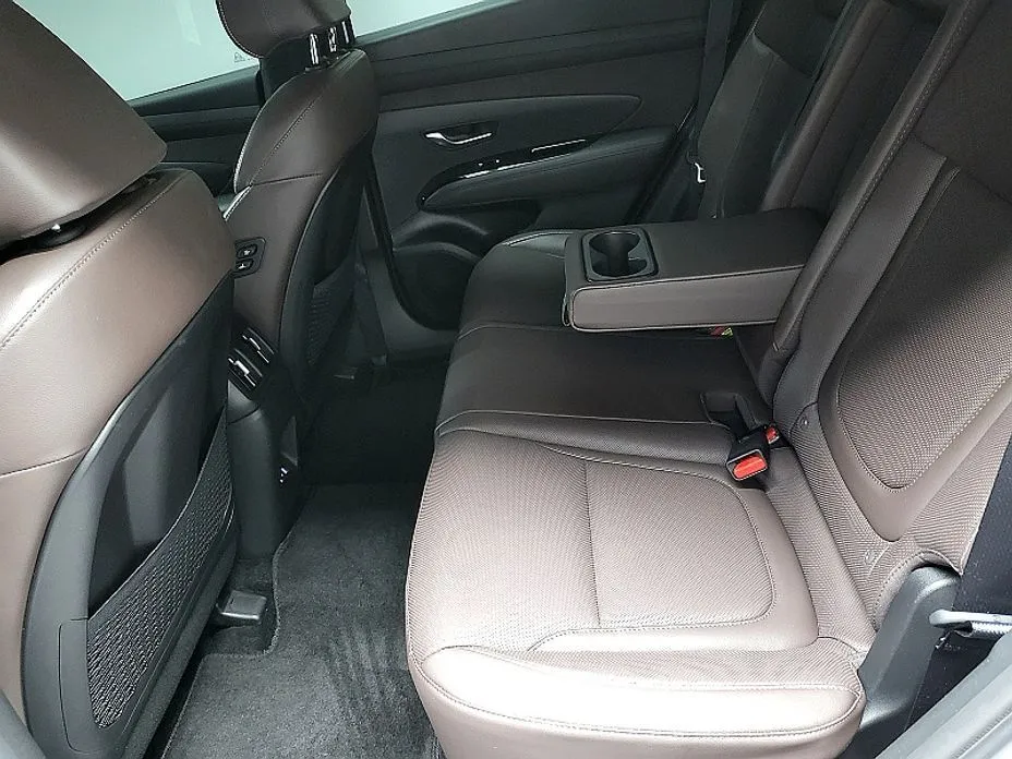 Hyundai Tucson — фото 7