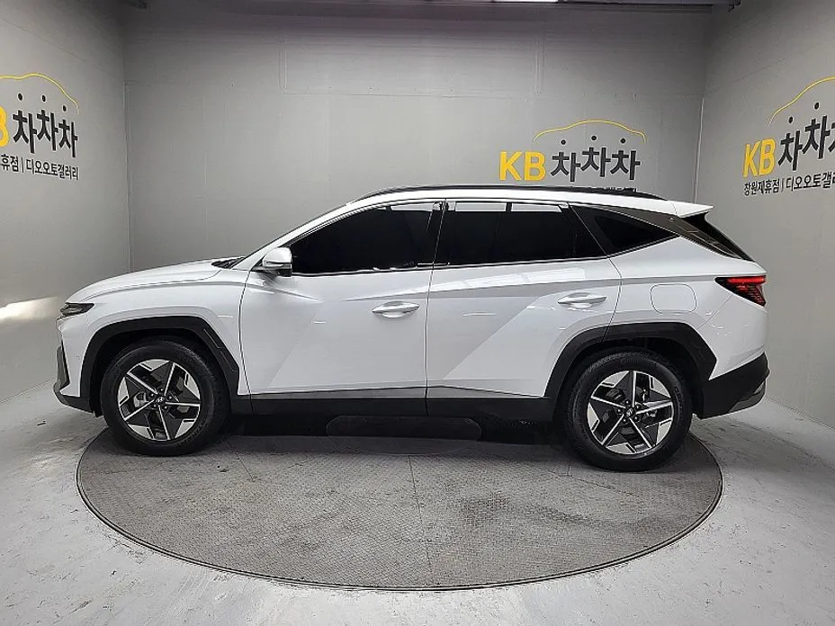 Hyundai Tucson — фото 8