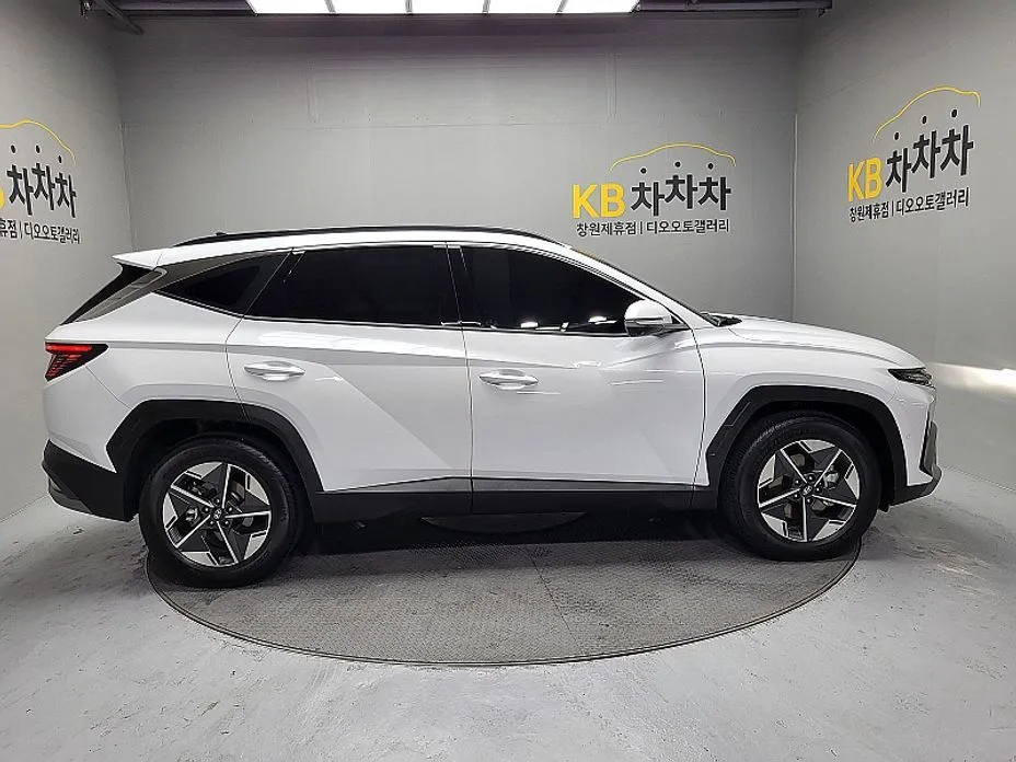 Hyundai Tucson — фото 6