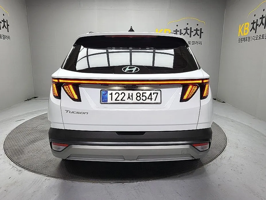 Hyundai Tucson — фото 9