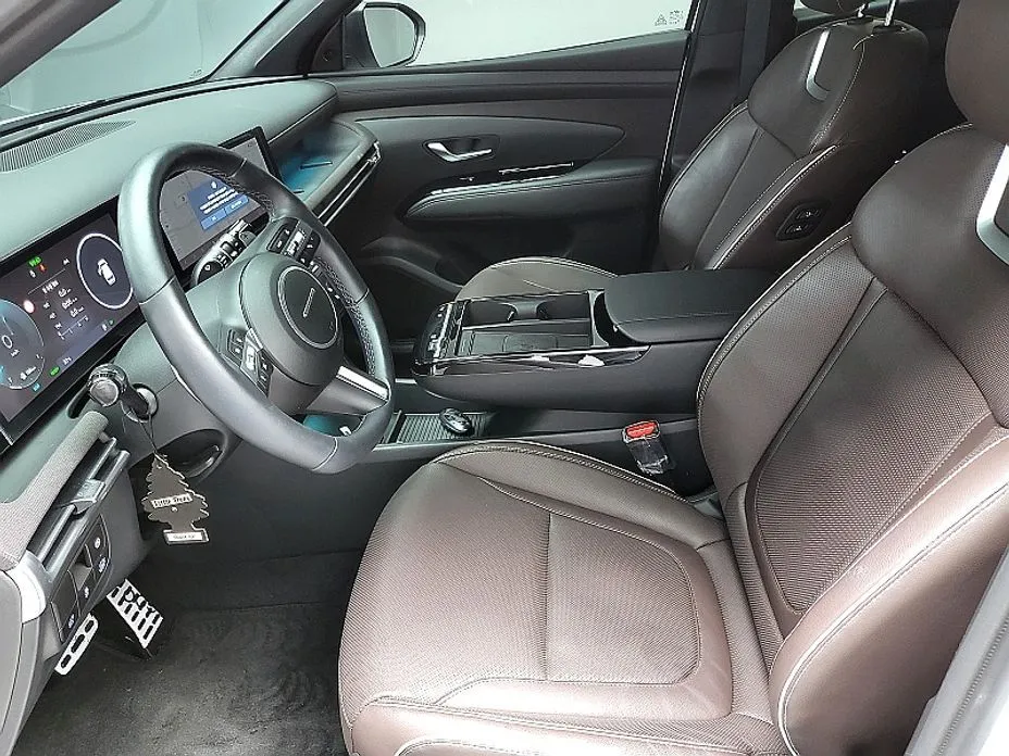 Hyundai Tucson — фото 4