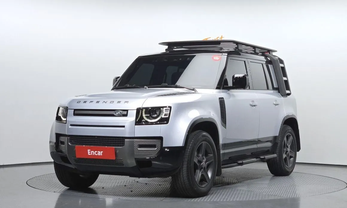 Land Rover Defender — фото 1