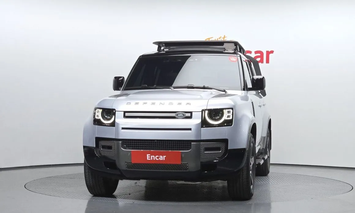 Land Rover Defender — фото 4