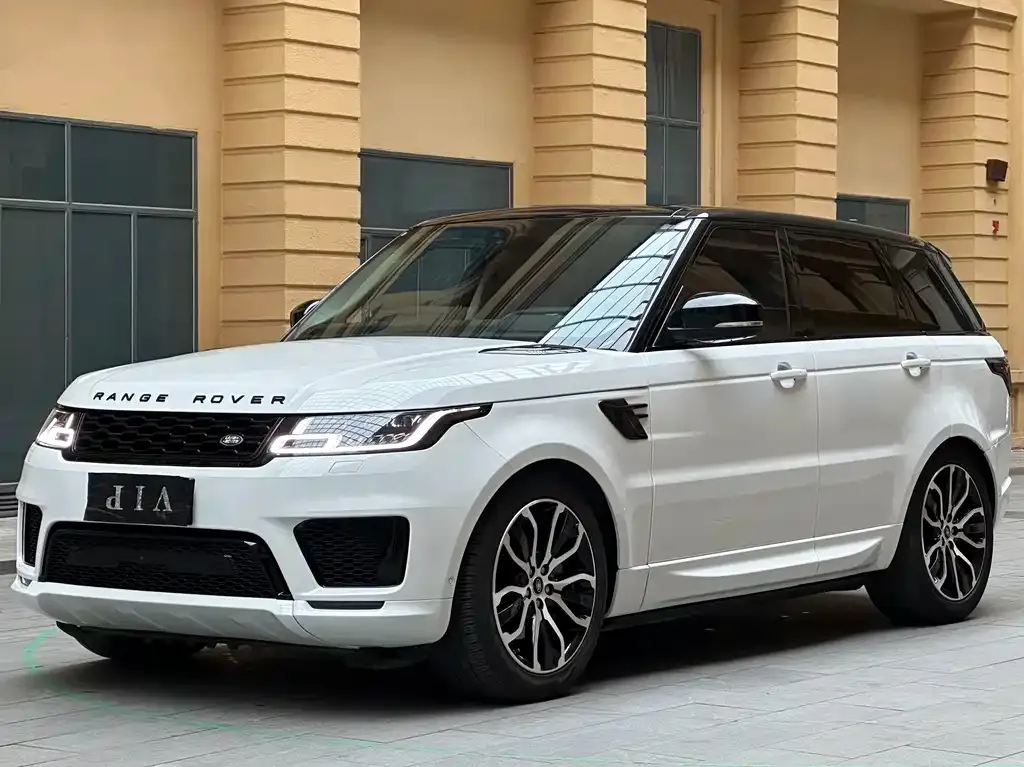 Land Rover Sport — фото 3