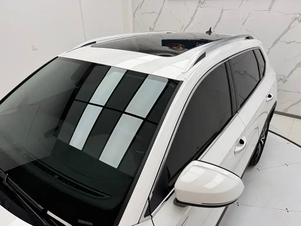 Volkswagen Tharu — фото 10
