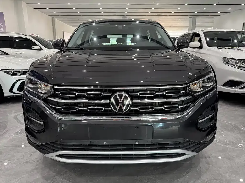 Volkswagen Tayron — фото 10