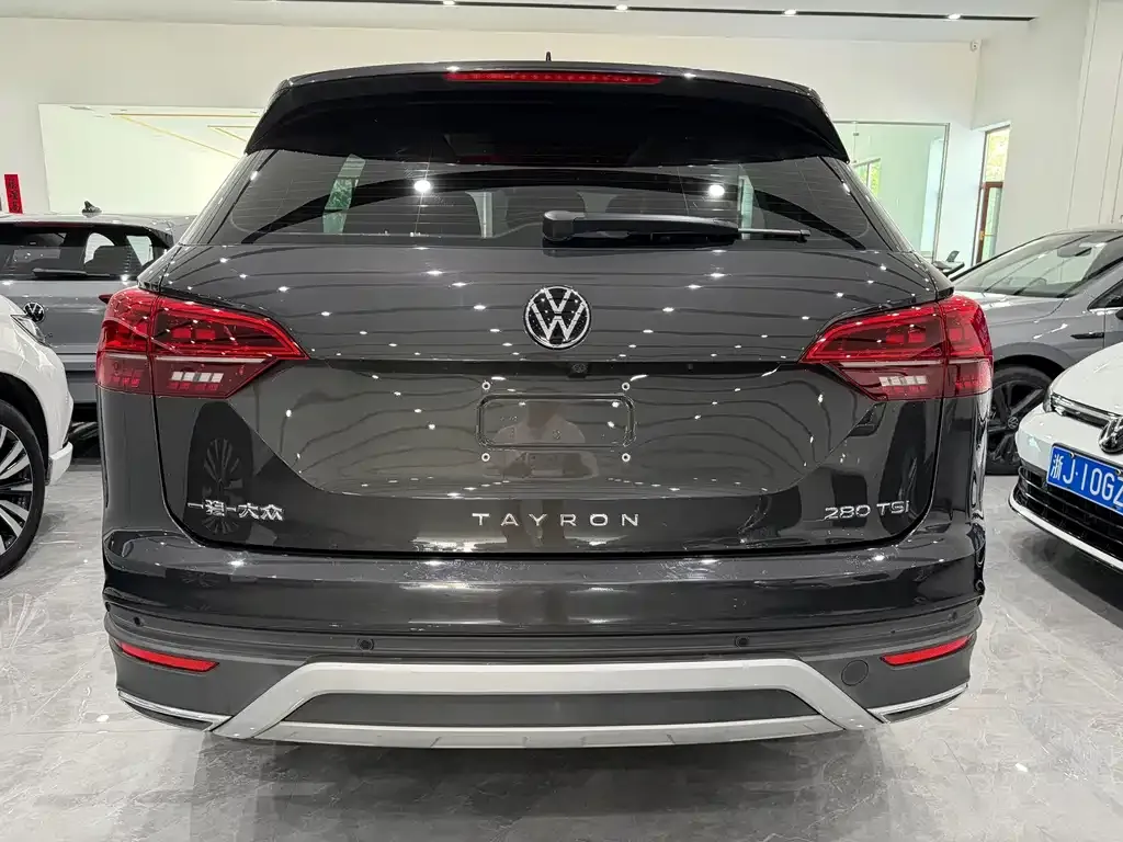 Volkswagen Tayron — фото 3