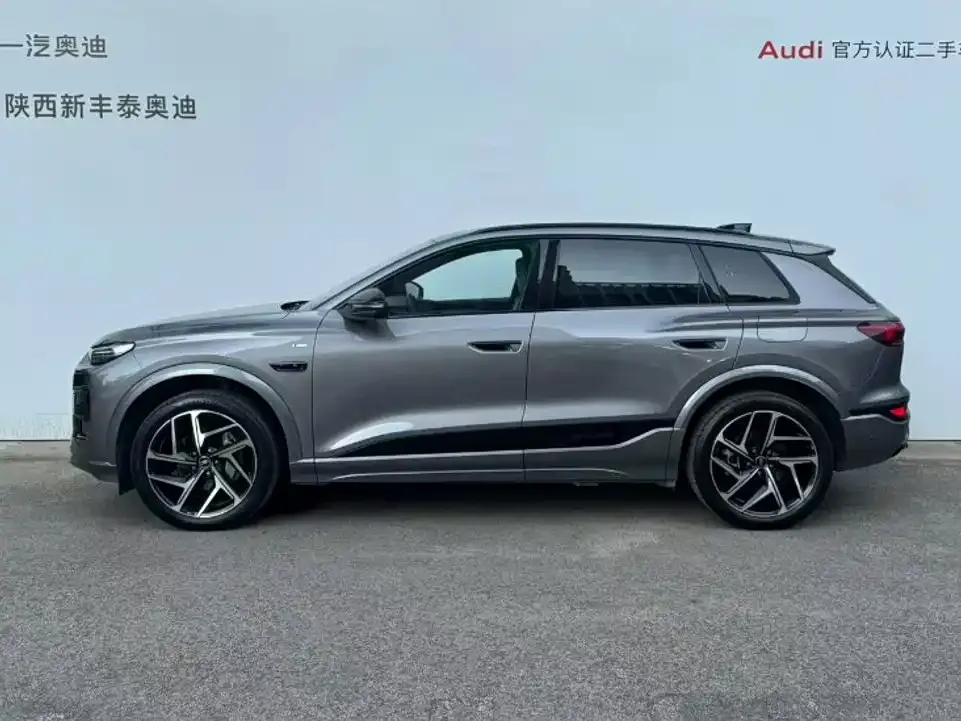 Audi Q6L e-tron — фото 4