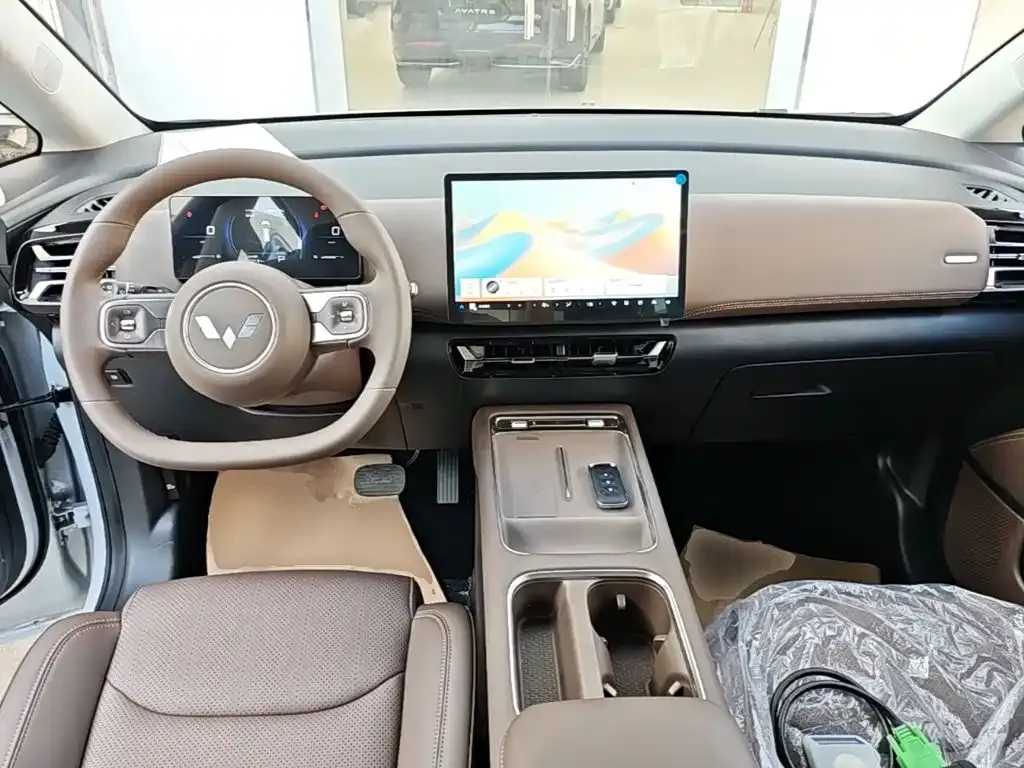 Wuling Starlight 730 New Energy — фото 9