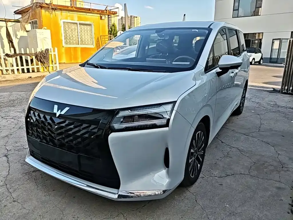 Wuling Starlight 730 New Energy — фото 6