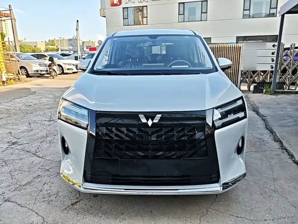 Wuling Starlight 730 New Energy — фото 8