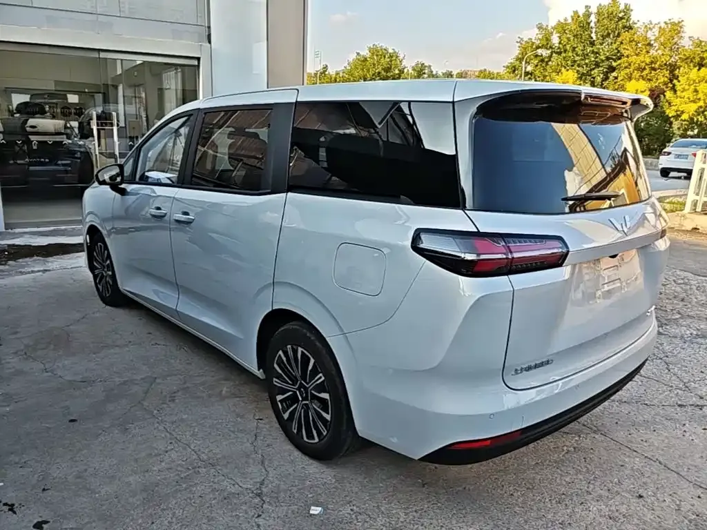 Wuling Starlight 730 New Energy — фото 10