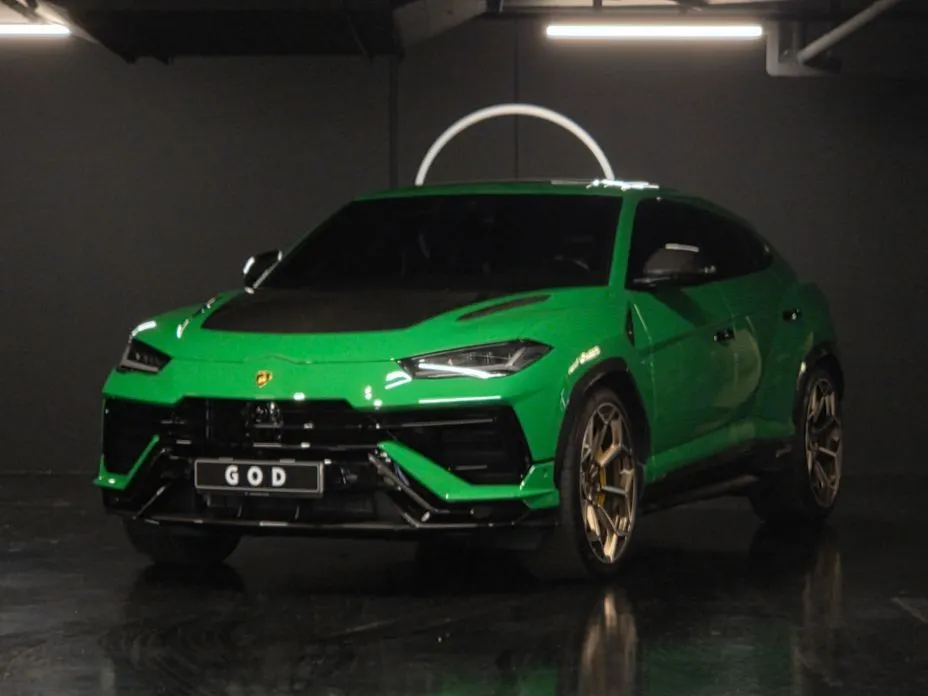 Lamborghini Urus — фото 2