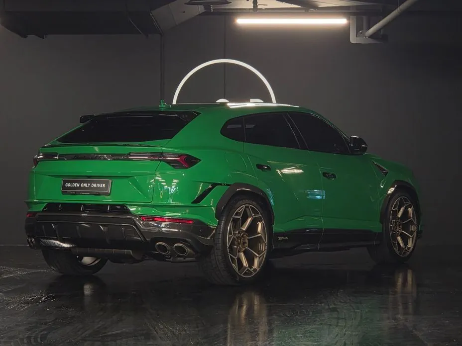 Lamborghini Urus — фото 4