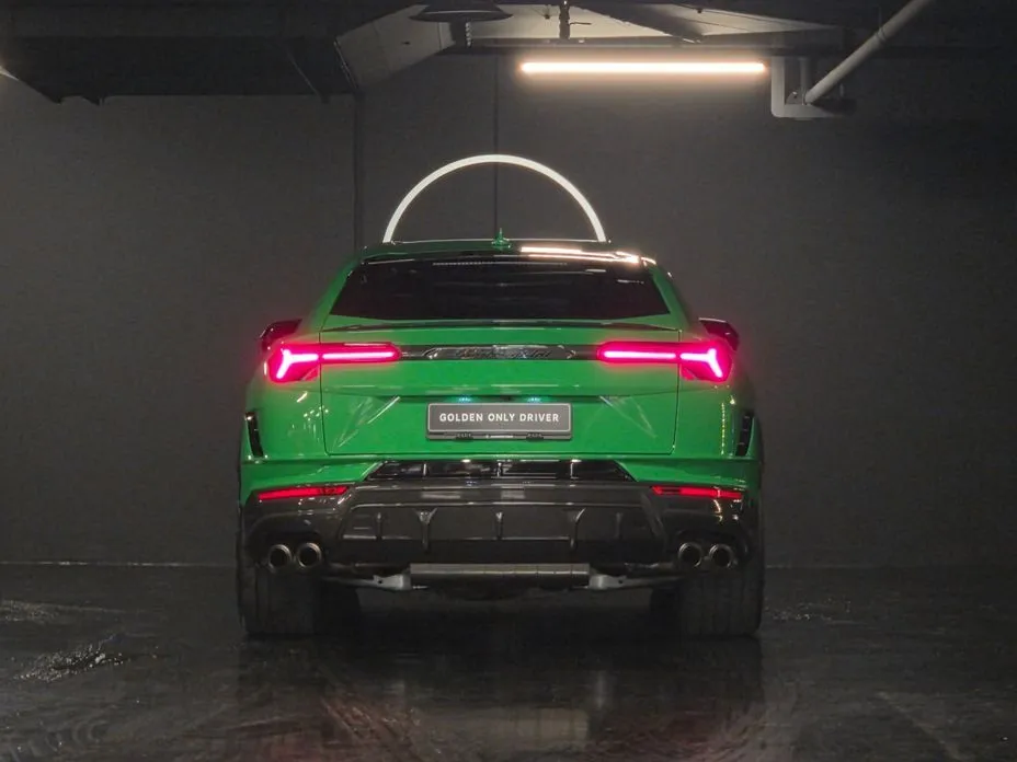 Lamborghini Urus — фото 8