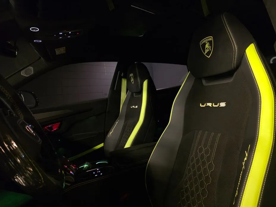 Lamborghini Urus — фото 9