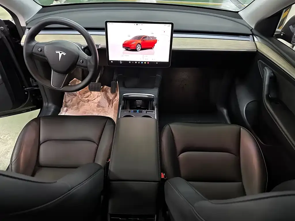 Tesla Model Y — фото 8