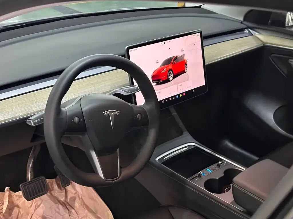 Tesla Model Y — фото 2
