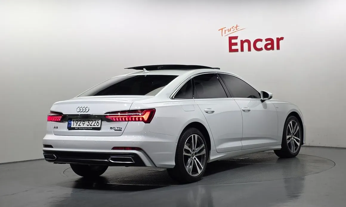 Audi A6 — фото 4