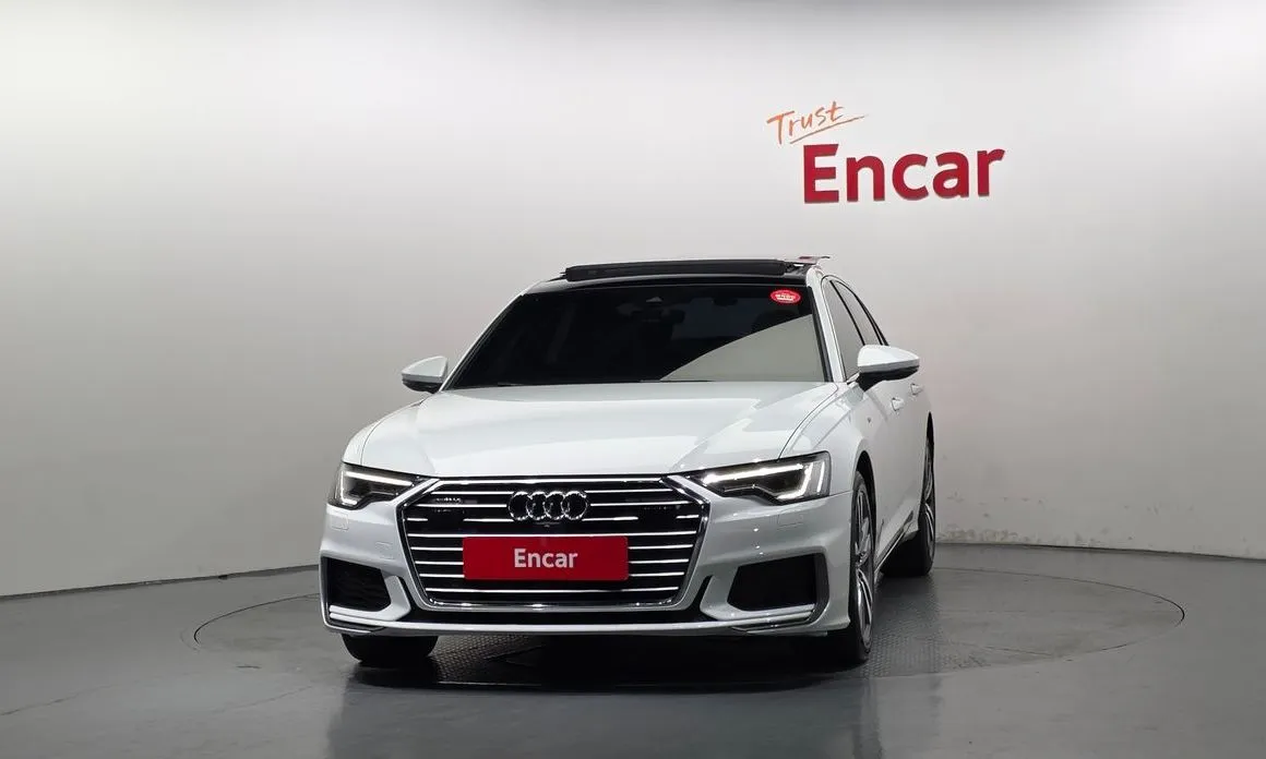 Audi A6 — фото 5