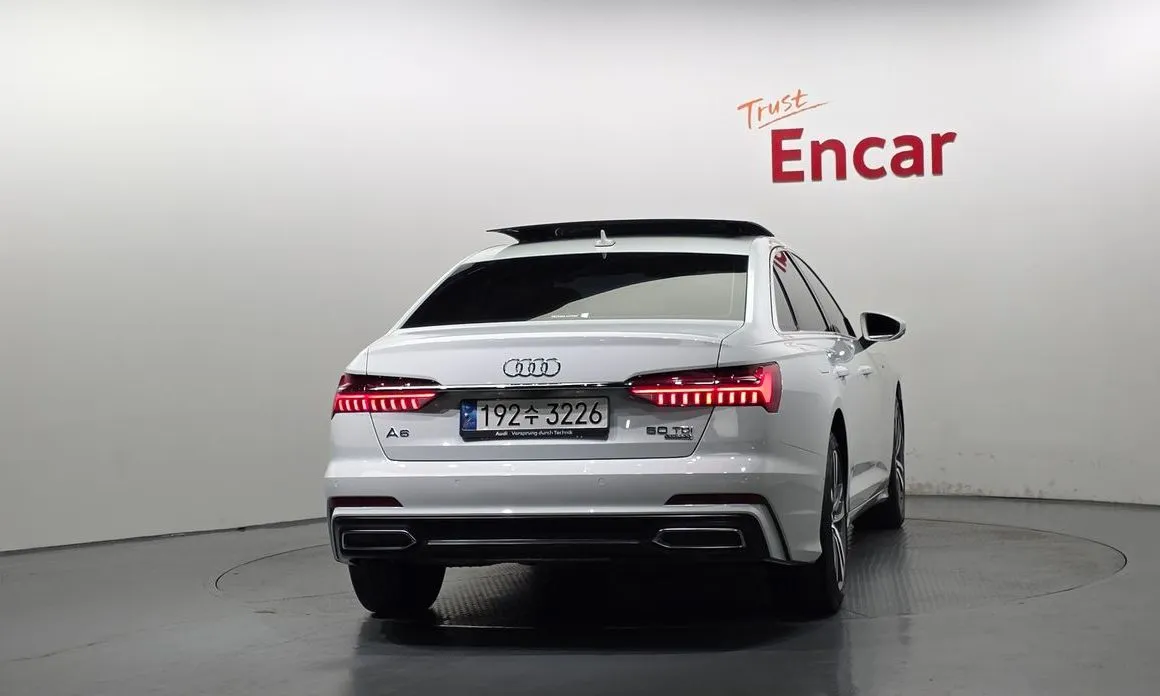 Audi A6 — фото 3