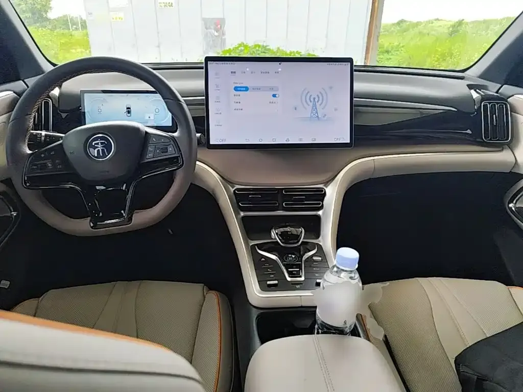 BYD Pro New Energy — фото 2