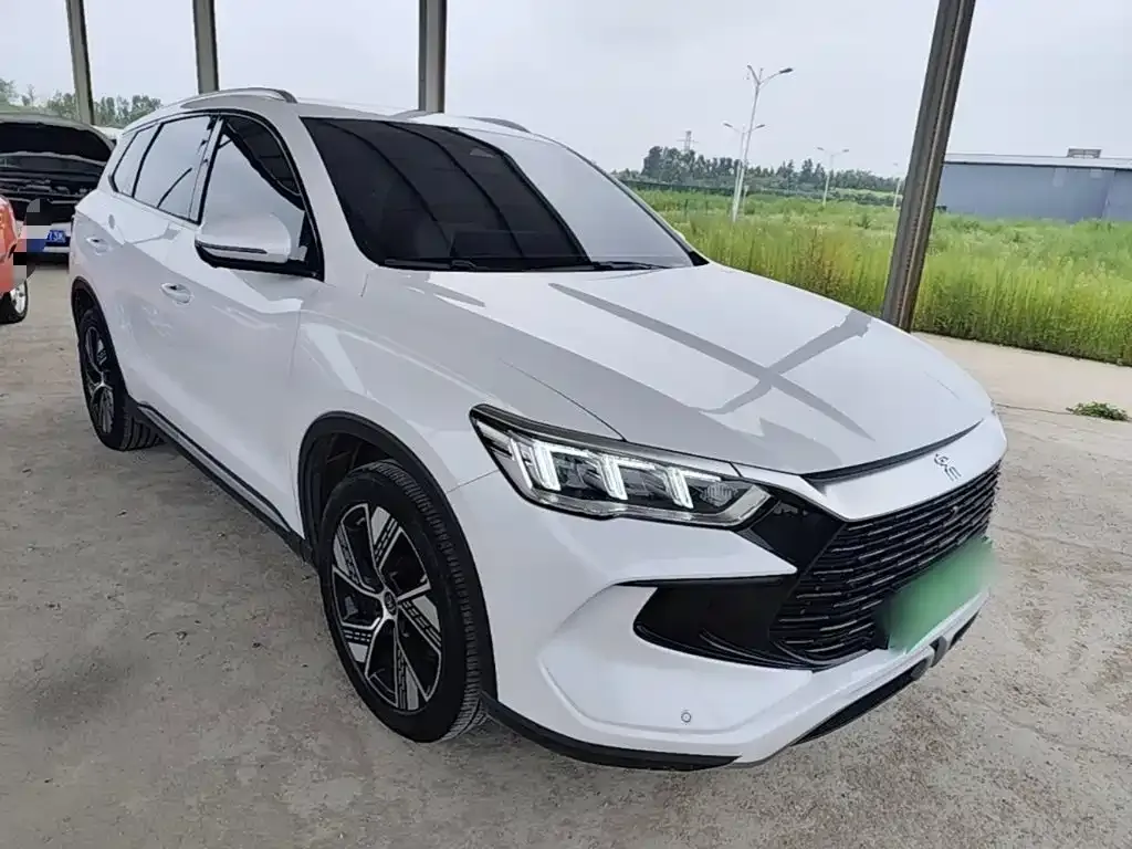 BYD Pro New Energy — фото 4