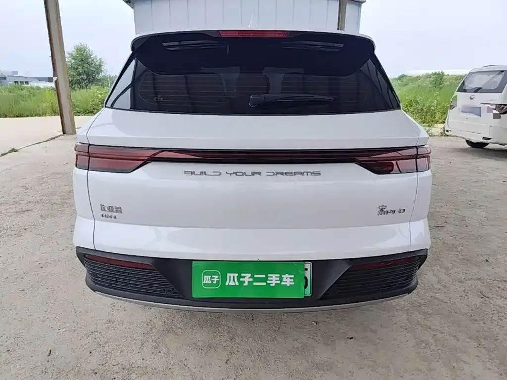 BYD Pro New Energy — фото 5