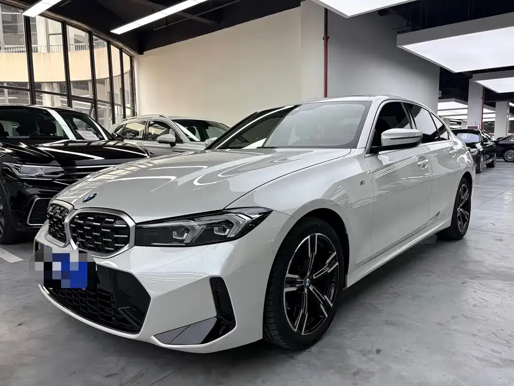 BMW 3 Series — фото 1