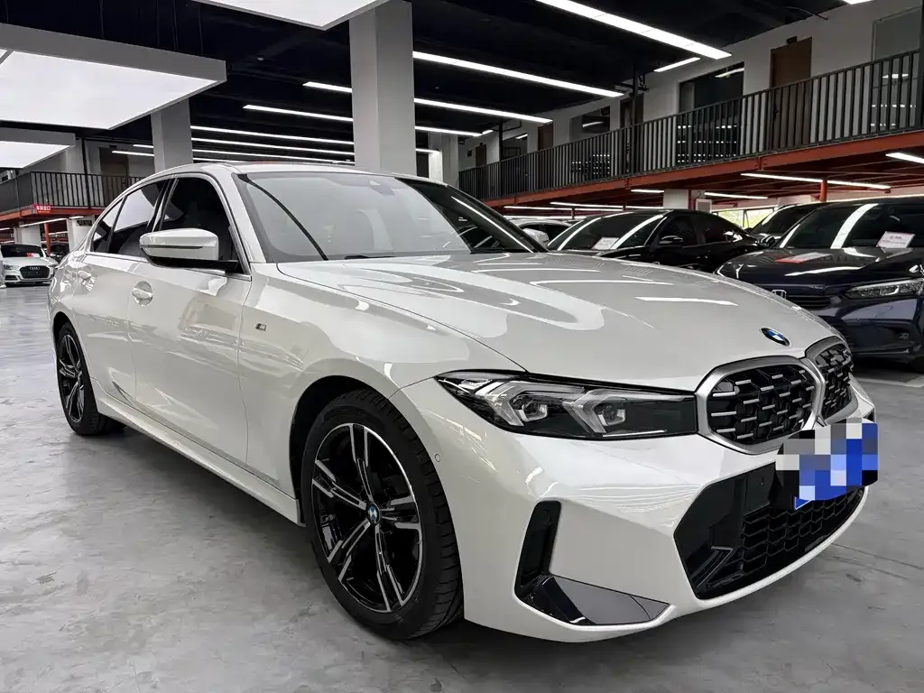 BMW 3 Series — фото 4