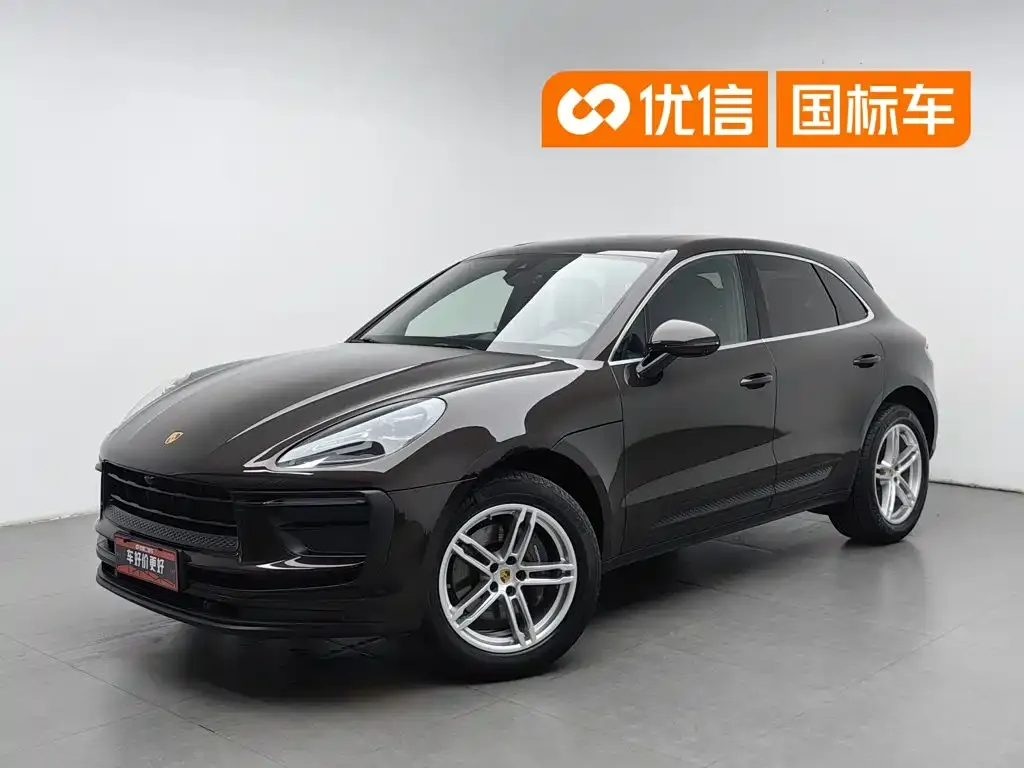 Porsche Macan — фото 1