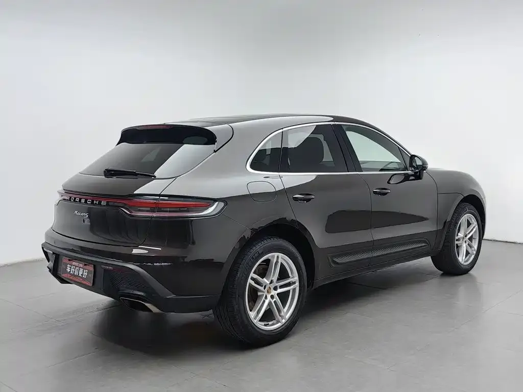Porsche Macan — фото 4
