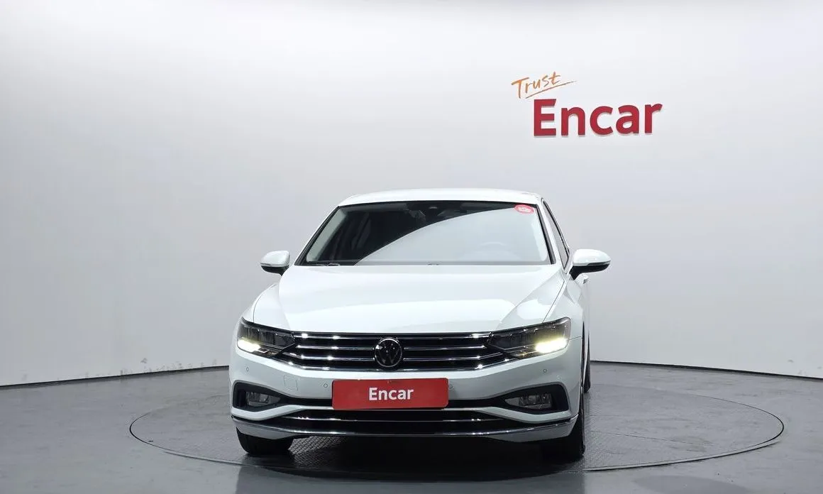Volkswagen Passat — фото 2