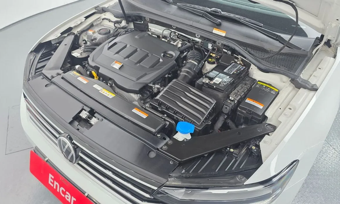 Volkswagen Passat — фото 5