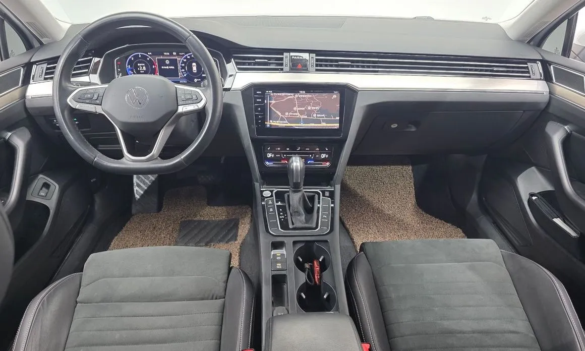 Volkswagen Passat — фото 6
