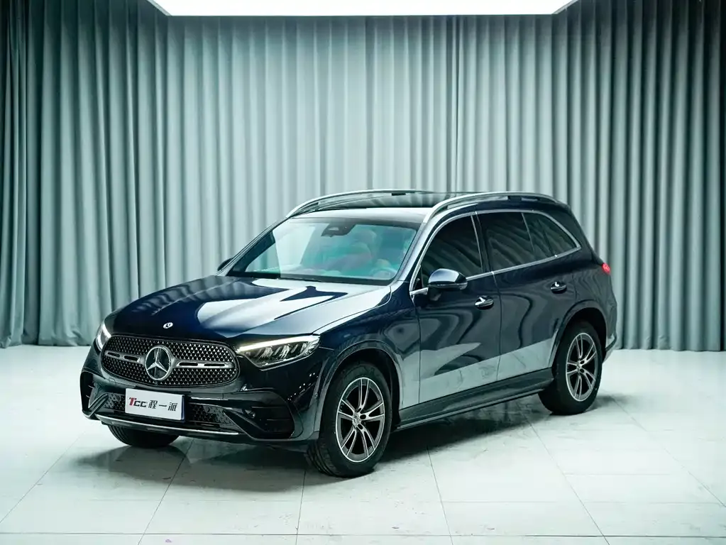 Mercedes-Benz GLC — фото 1