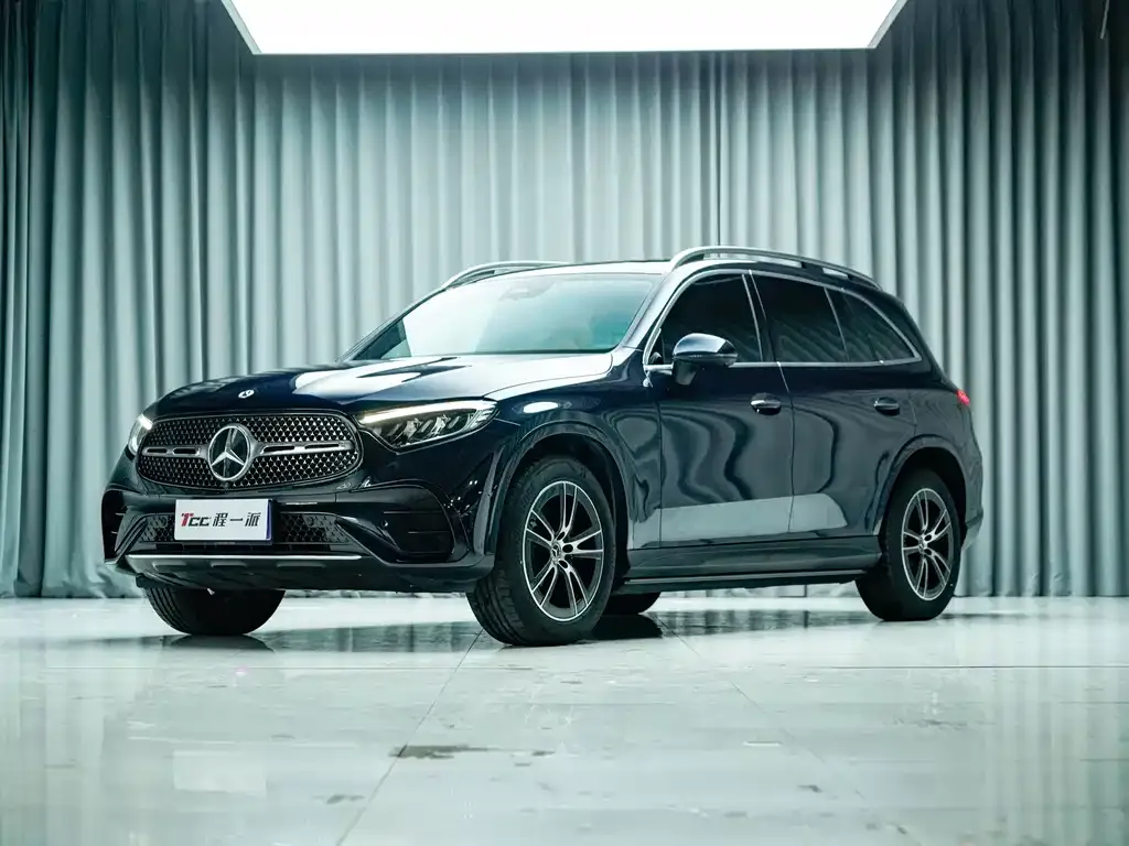 Mercedes-Benz GLC — фото 9