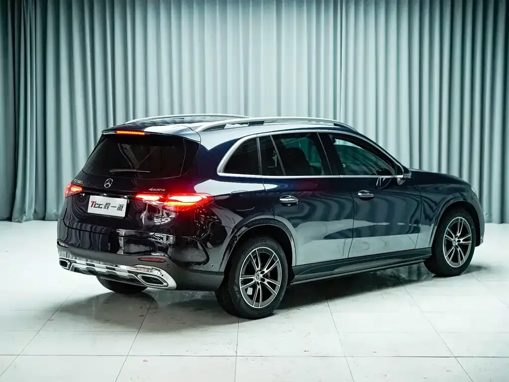 Mercedes-Benz GLC — фото 10