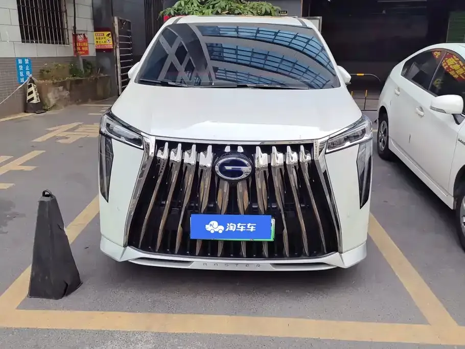 GAC Motor Trumpchi E9 — фото 8