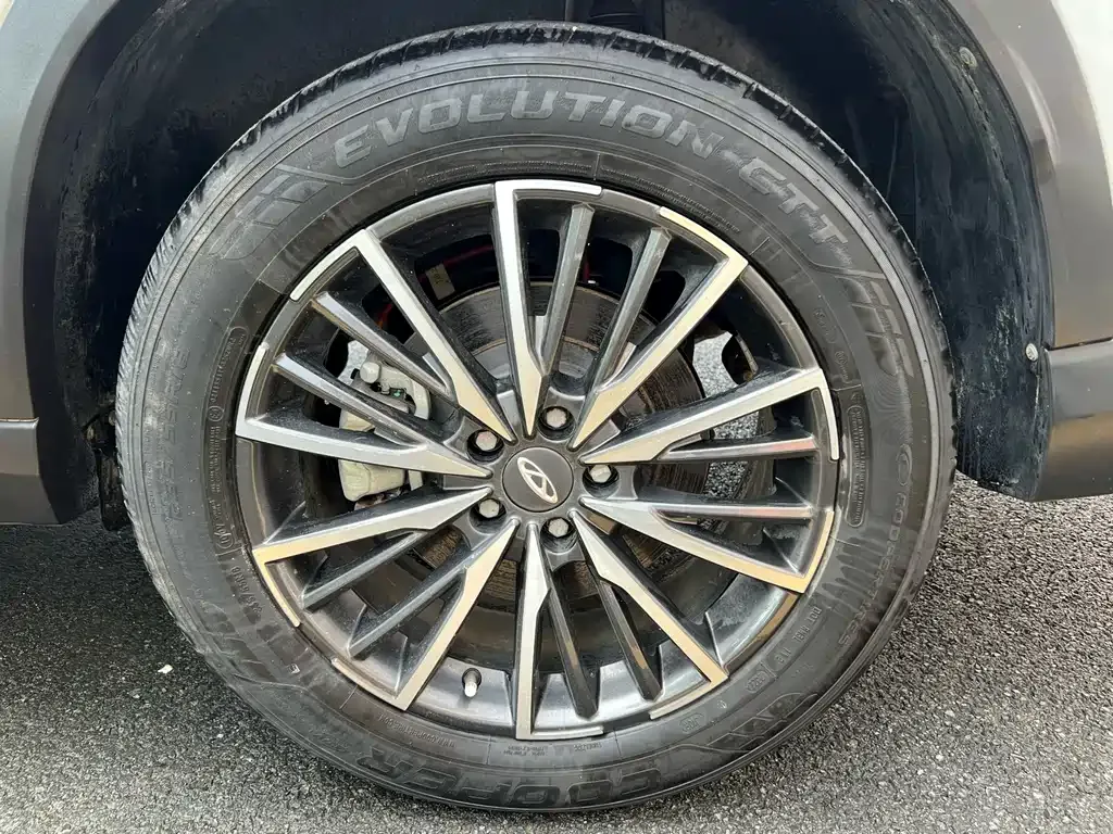 Chery Tiggo 8 PLUS — фото 2