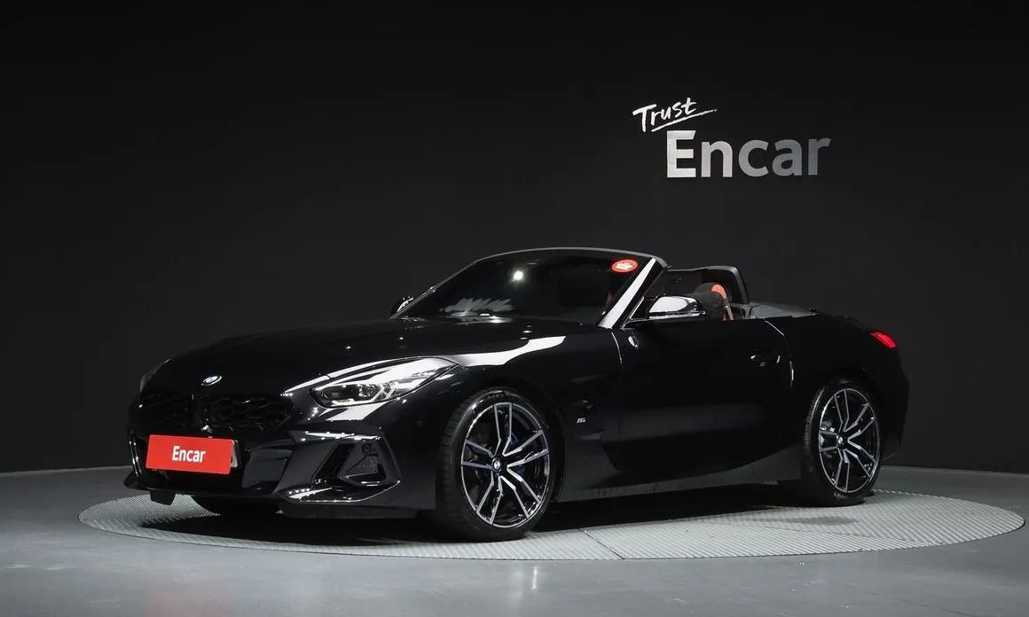BMW Z4 — фото 1