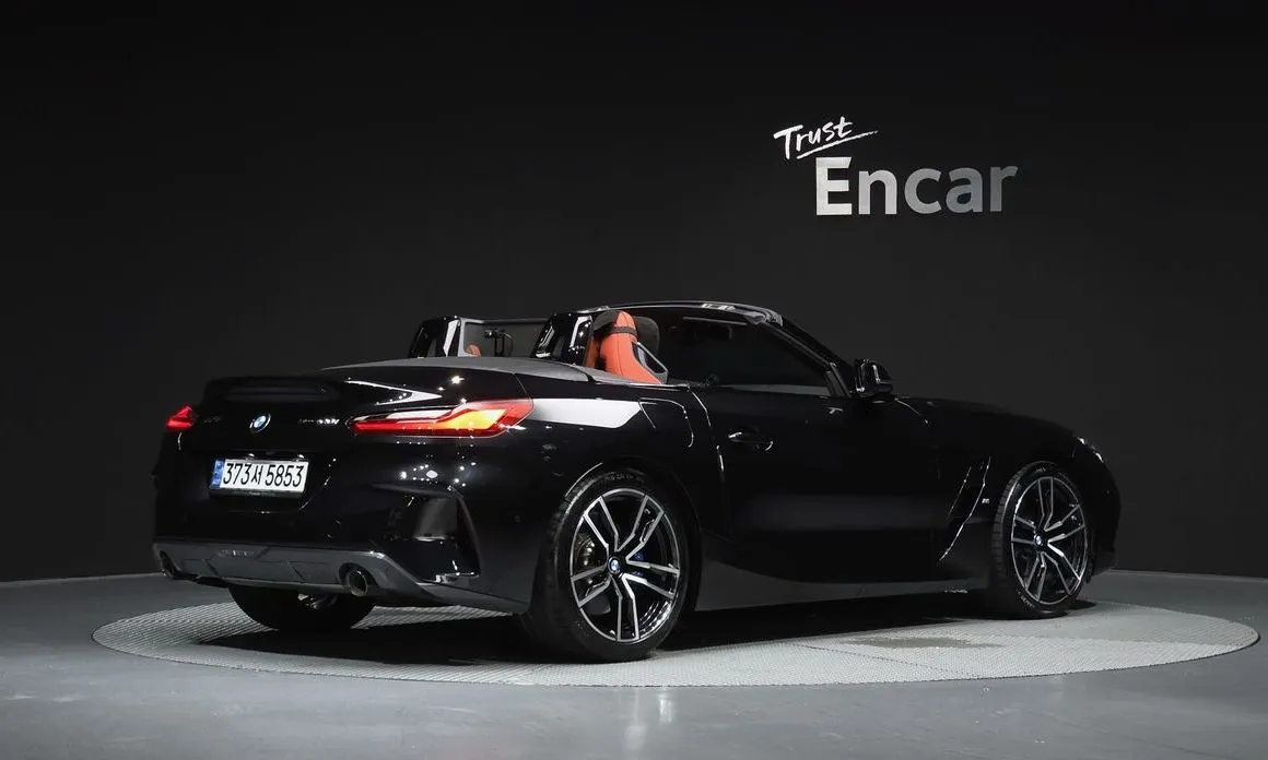 BMW Z4 — фото 4