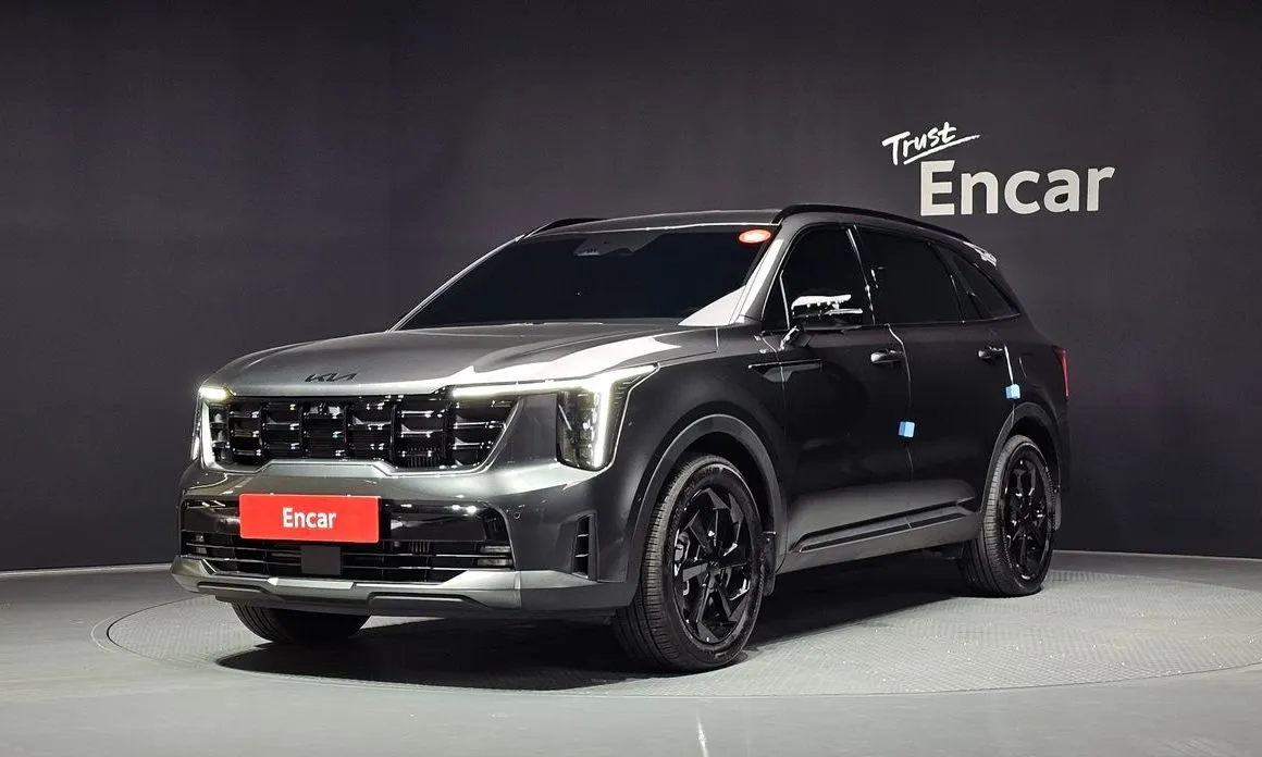 Kia Sorento — фото 1