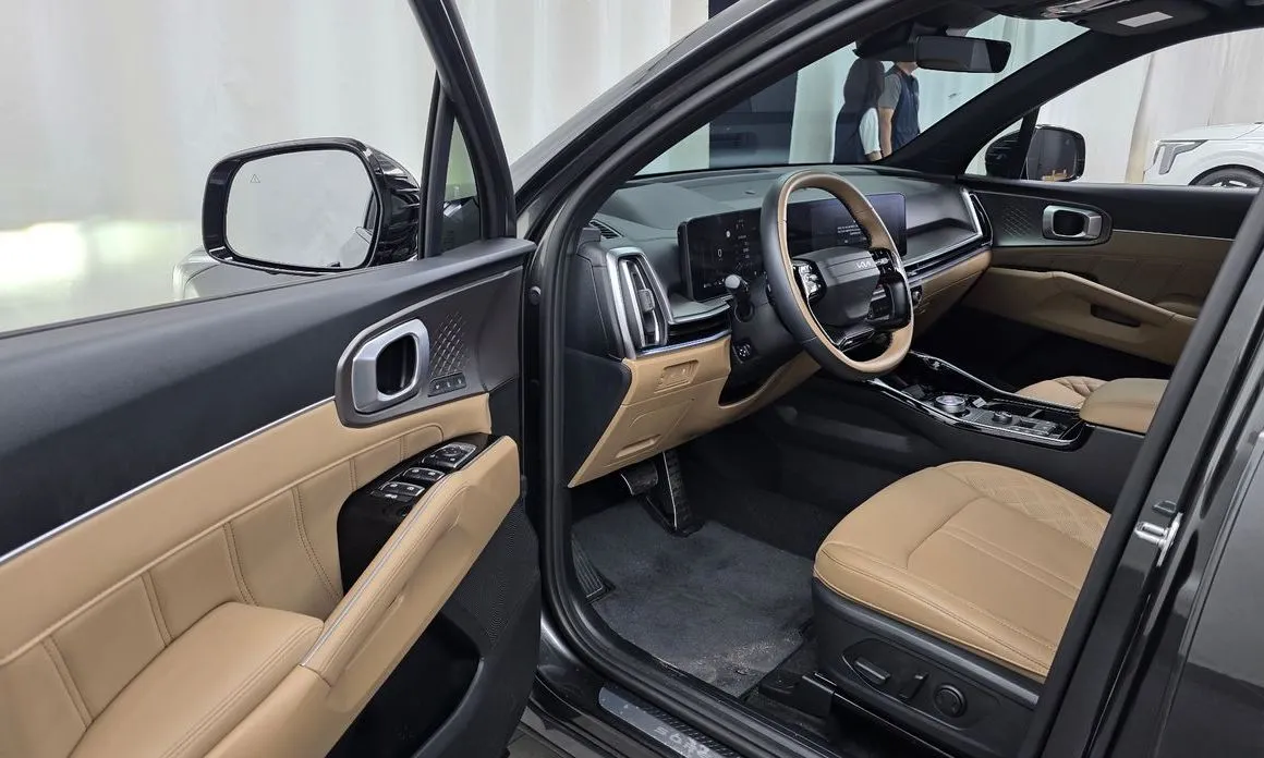 Kia Sorento — фото 10