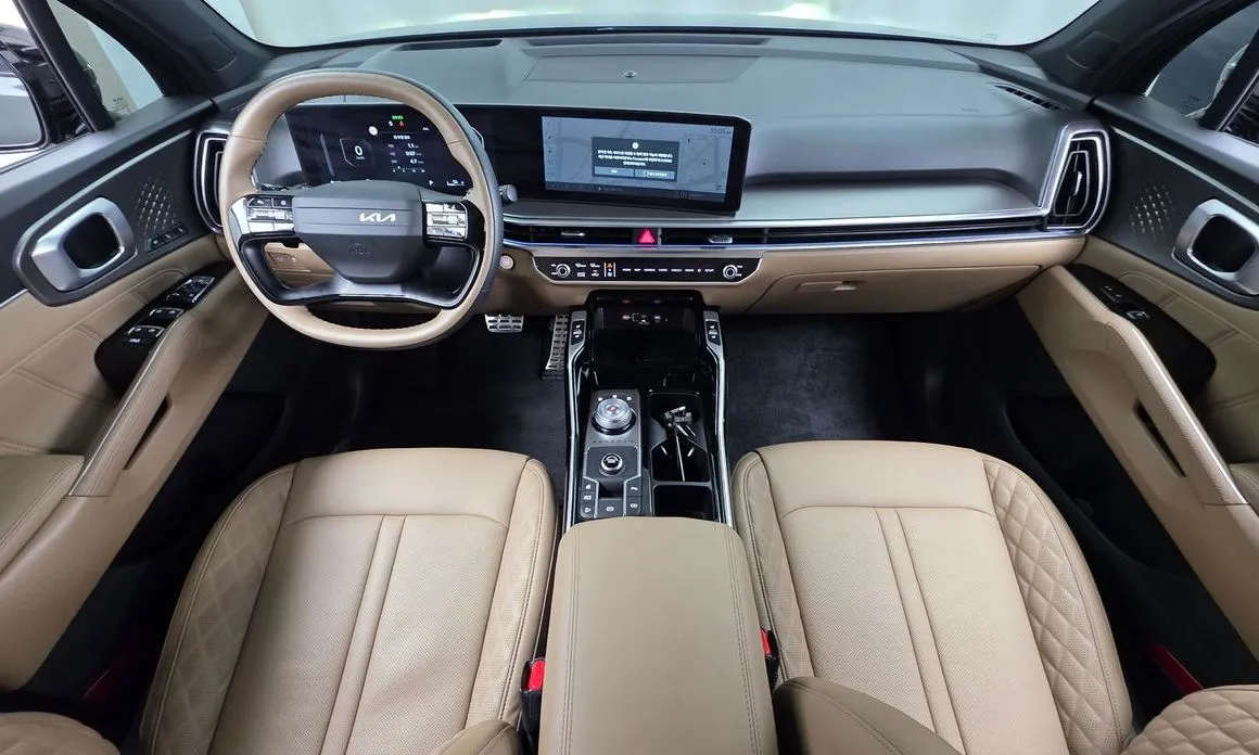 Kia Sorento — фото 5