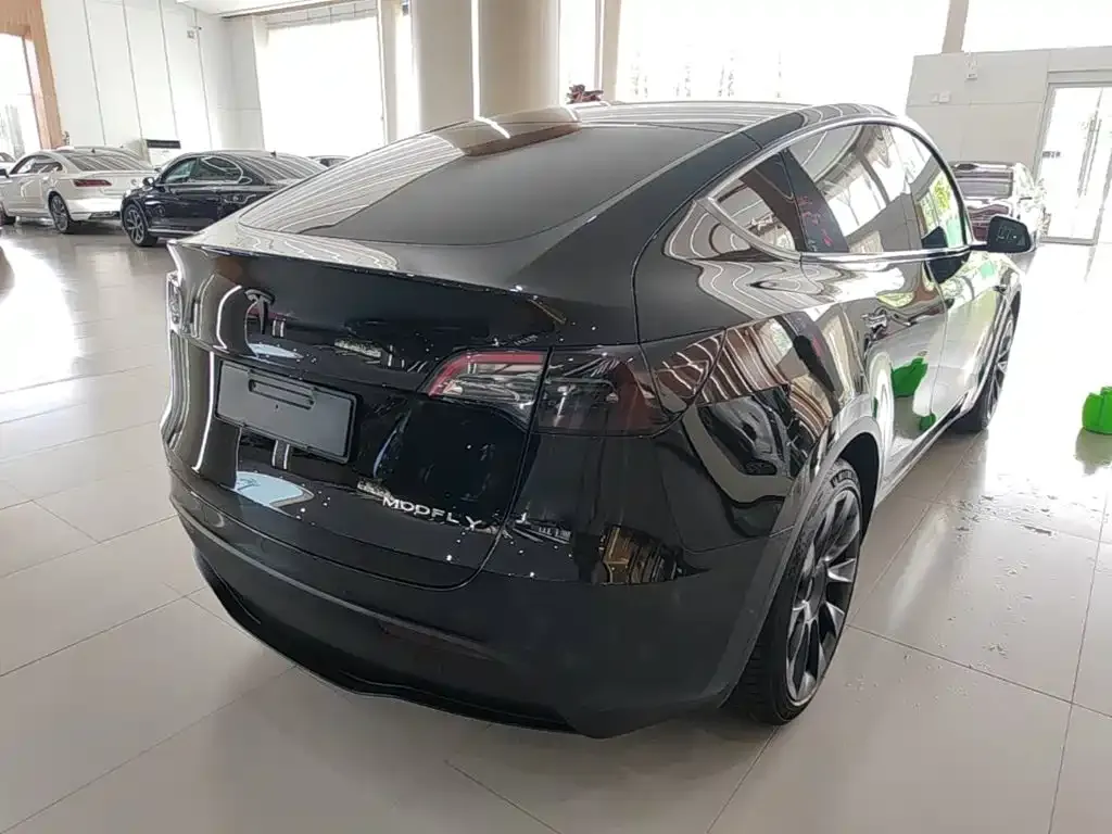 Tesla Model Y — фото 4