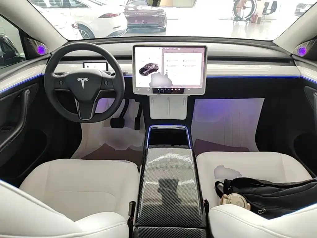 Tesla Model Y — фото 10