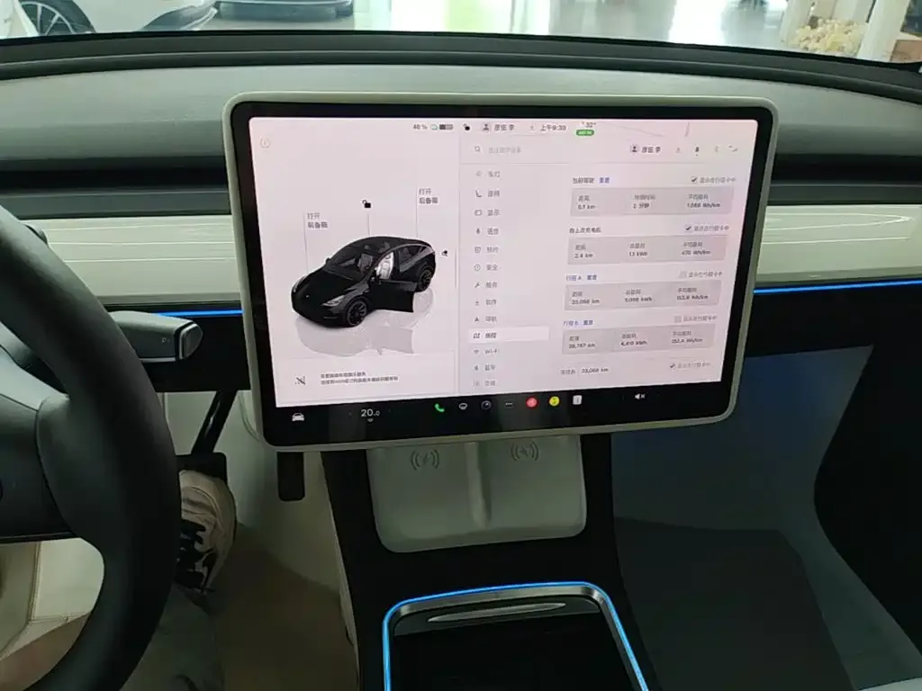 Tesla Model Y — фото 3
